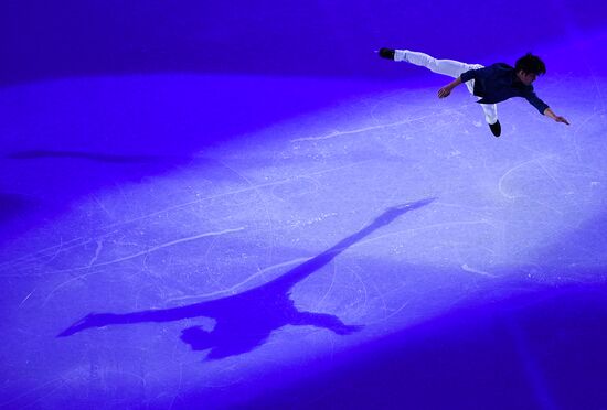 2017 World Figure Skating Championships. Exhibition gala
