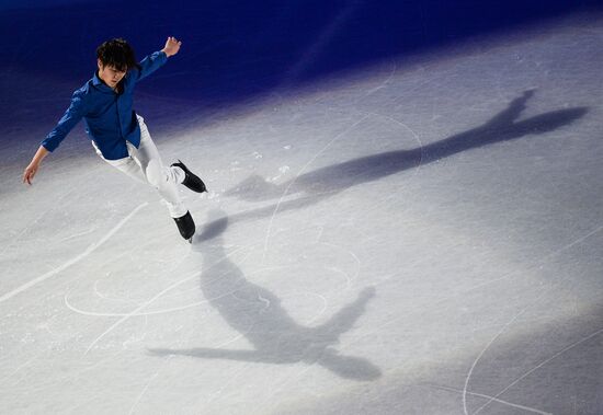 2017 World Figure Skating Championships. Exhibition gala