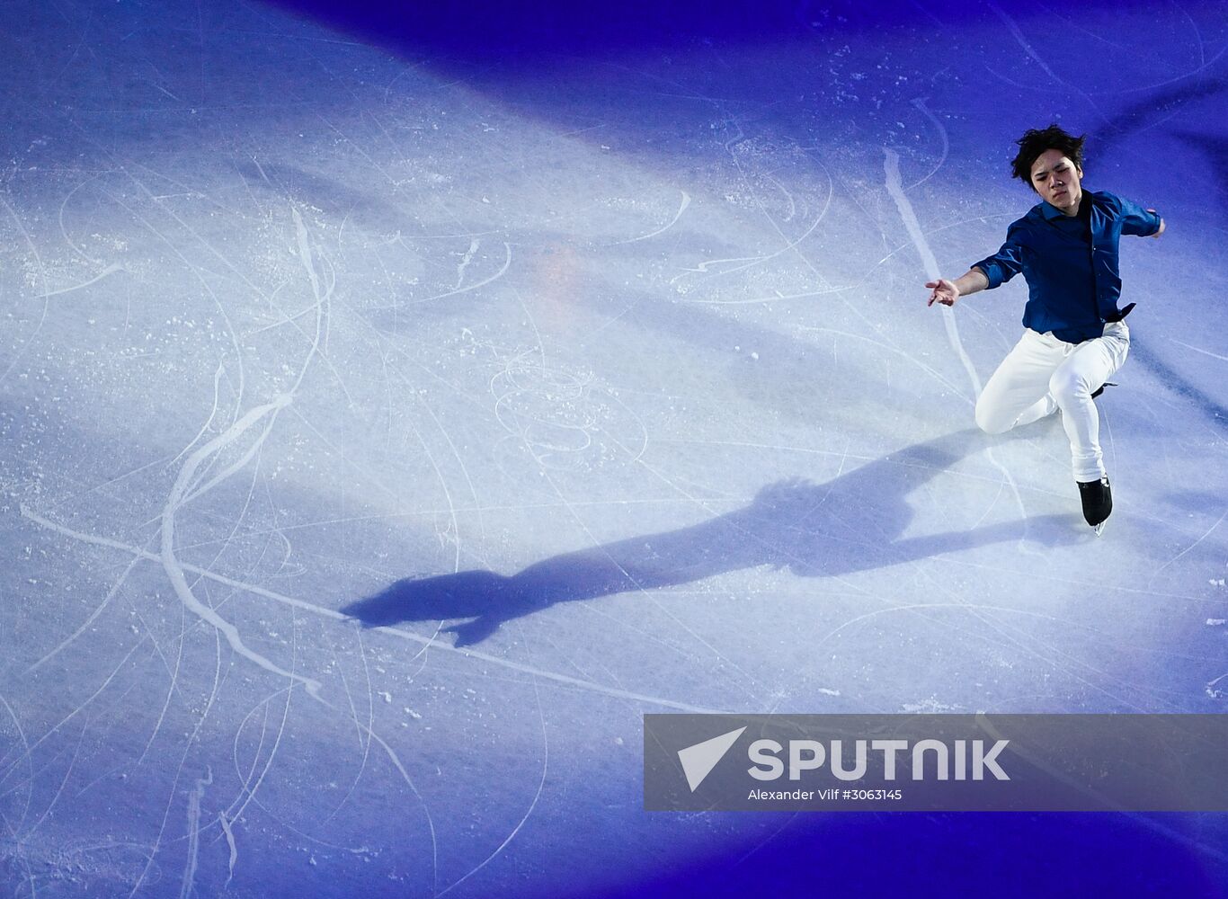 2017 World Figure Skating Championships. Exhibition gala