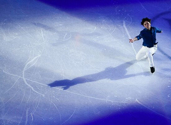 2017 World Figure Skating Championships. Exhibition gala