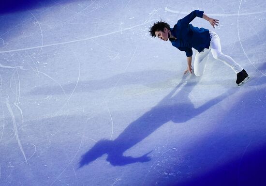 2017 World Figure Skating Championships. Exhibition gala