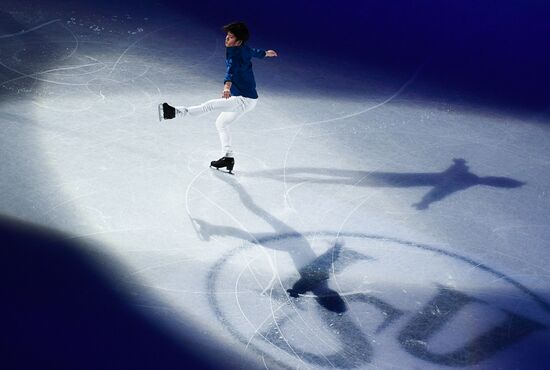 2017 World Figure Skating Championships. Exhibition gala