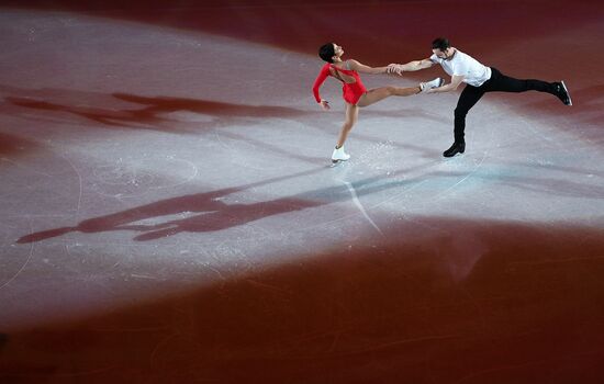 2017 World Figure Skating Championships. Exhibition gala