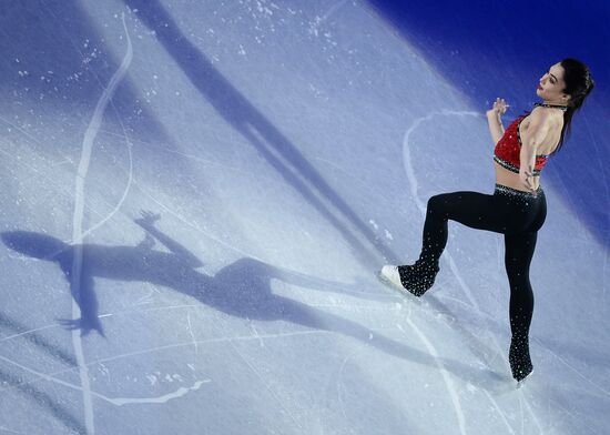 2017 World Figure Skating Championships. Exhibition gala