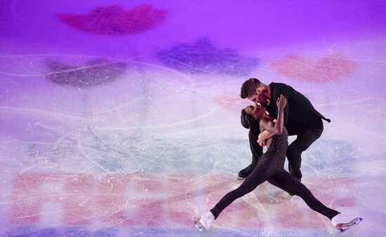 2017 World Figure Skating Championships. Exhibition gala