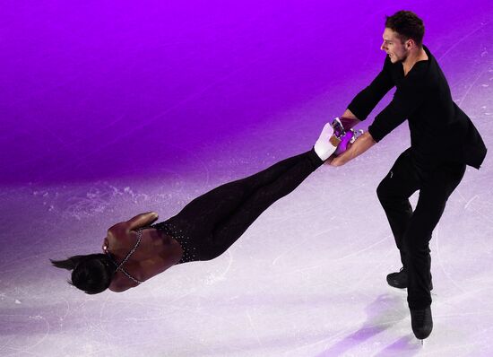 2017 World Figure Skating Championships. Exhibition gala