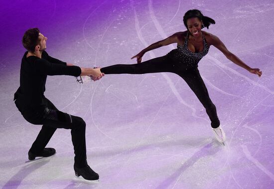 2017 World Figure Skating Championships. Exhibition gala