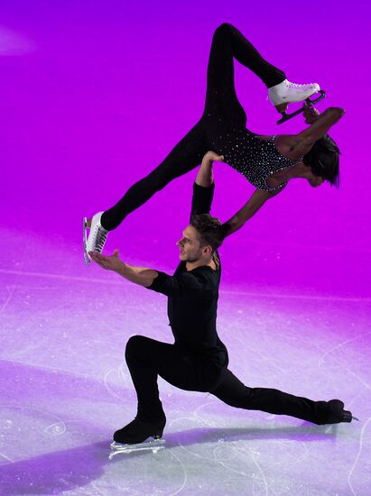 2017 World Figure Skating Championships. Exhibition gala