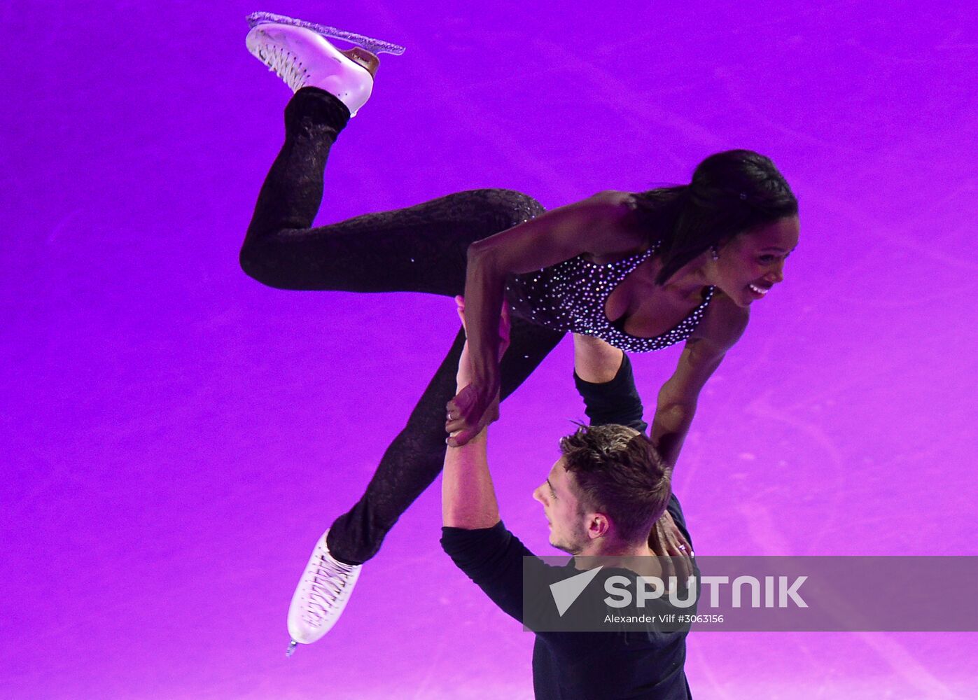 2017 World Figure Skating Championships. Exhibition gala