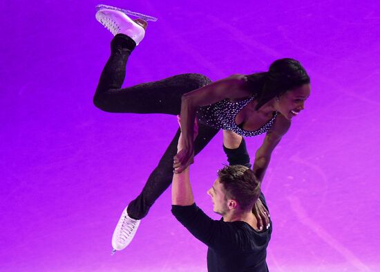 2017 World Figure Skating Championships. Exhibition gala