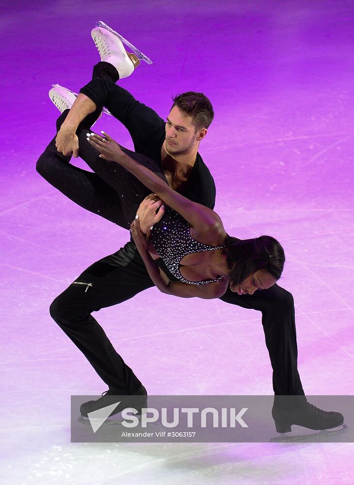 2017 World Figure Skating Championships. Exhibition gala