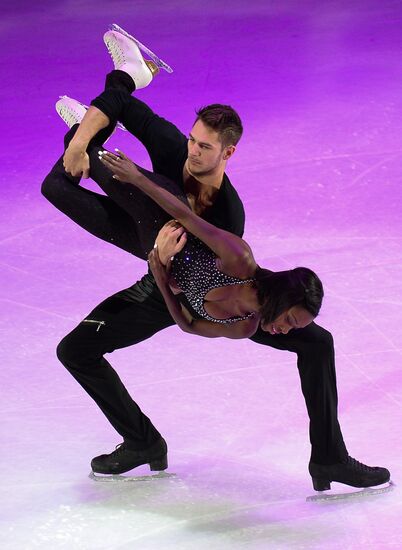 2017 World Figure Skating Championships. Exhibition gala