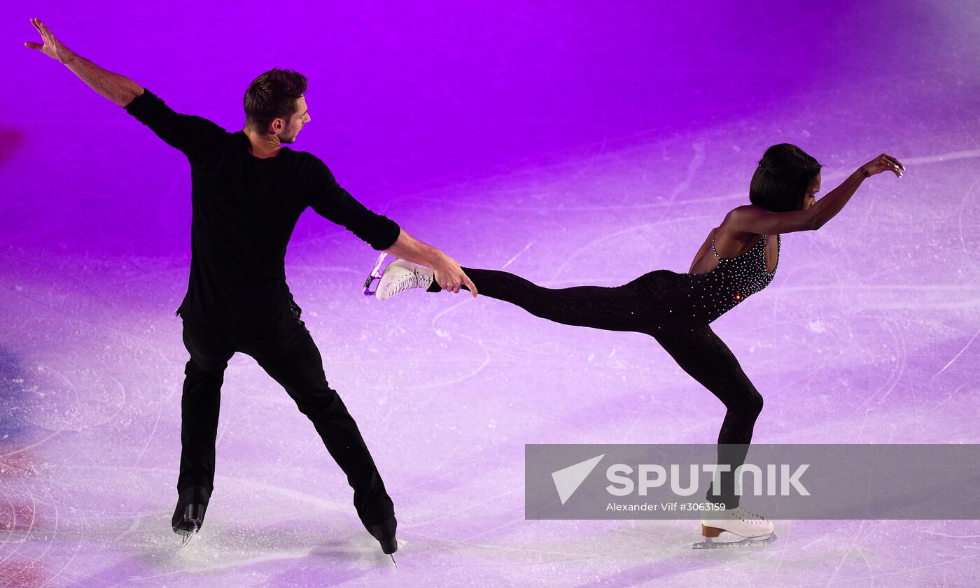 2017 World Figure Skating Championships. Exhibition gala