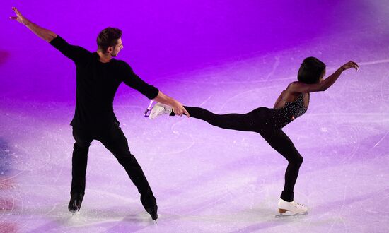 2017 World Figure Skating Championships. Exhibition gala
