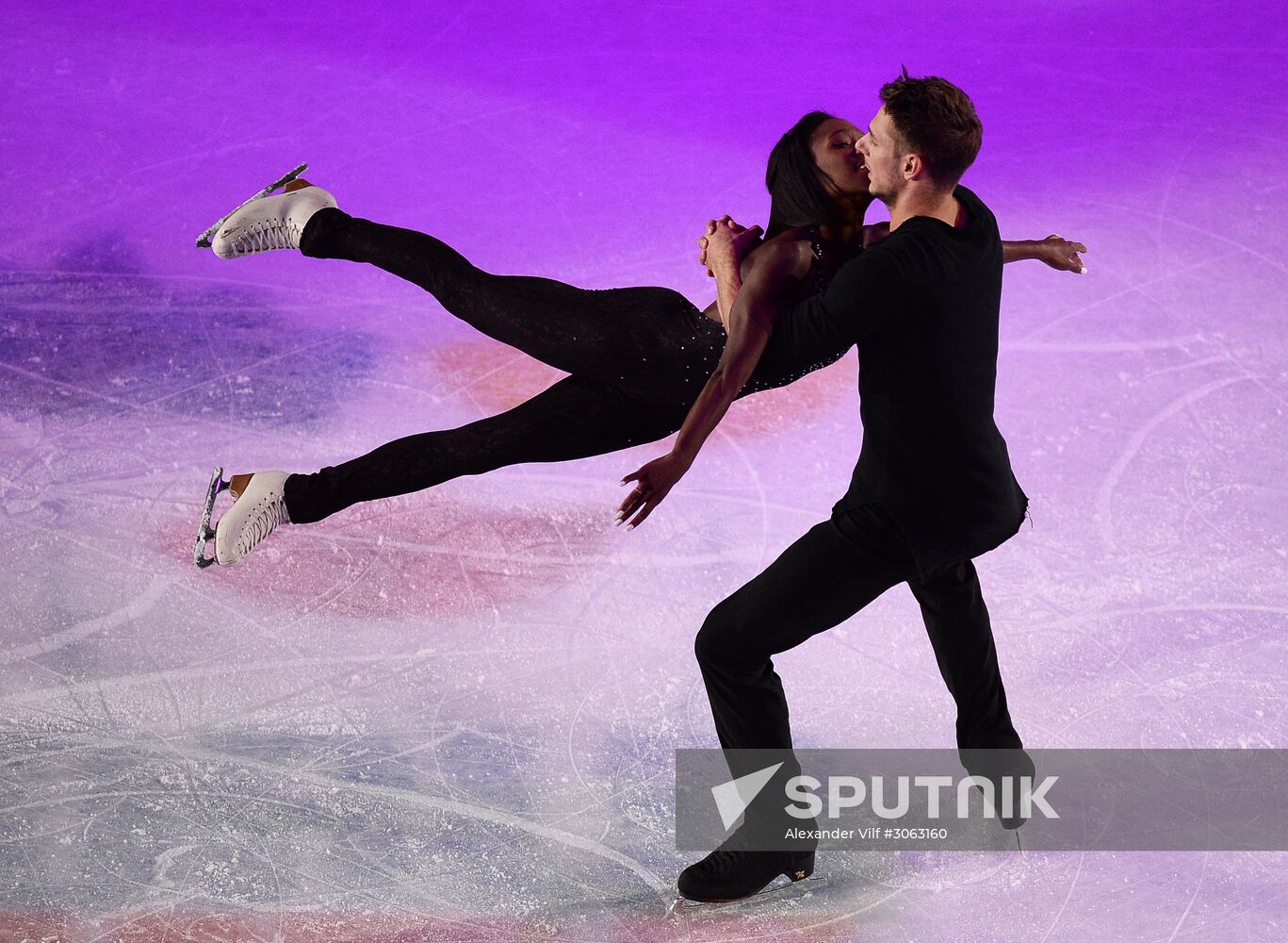 2017 World Figure Skating Championships. Exhibition gala