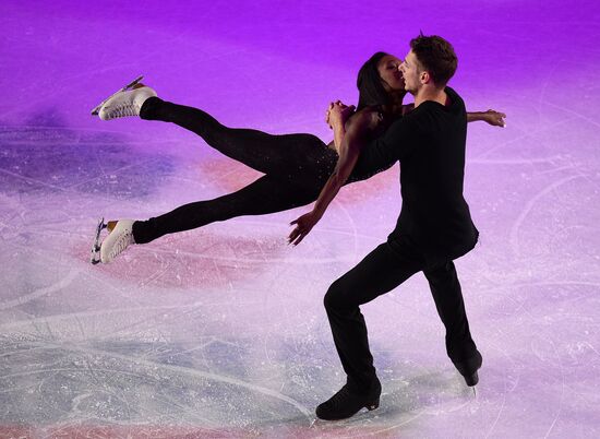 2017 World Figure Skating Championships. Exhibition gala