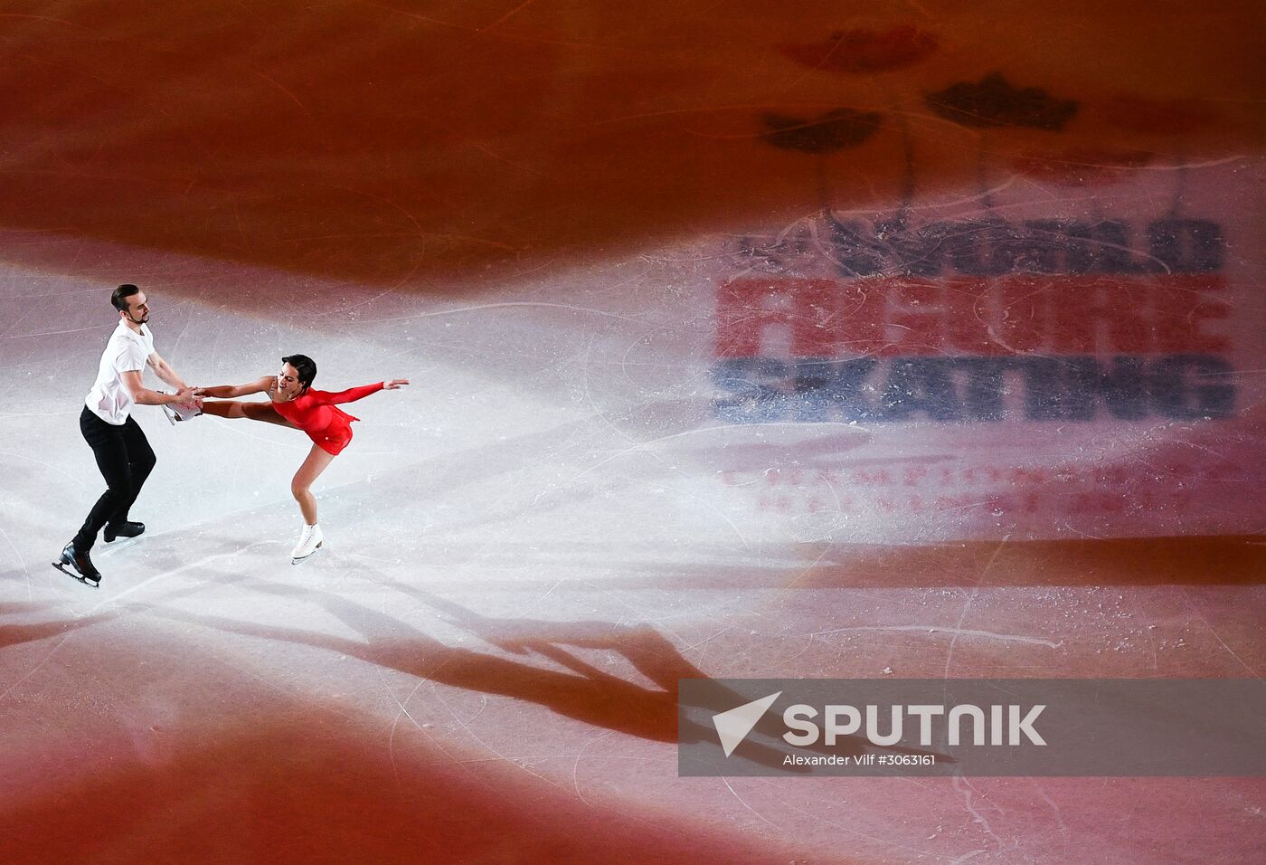 2017 World Figure Skating Championships. Exhibition gala