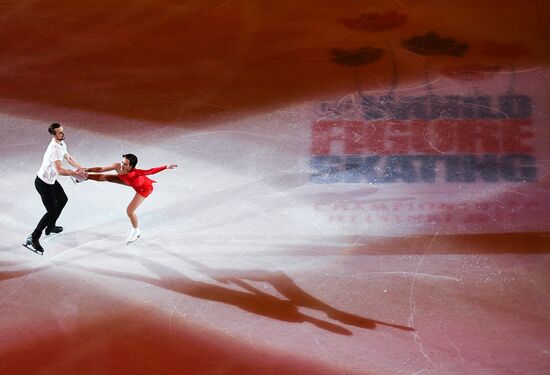 2017 World Figure Skating Championships. Exhibition gala