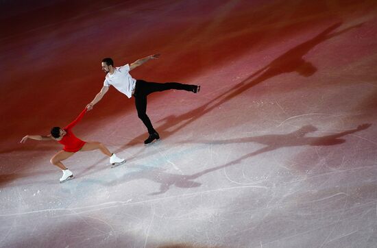 2017 World Figure Skating Championships. Exhibition gala
