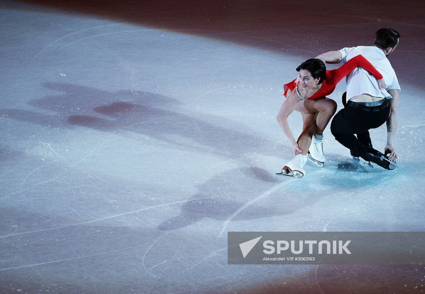 2017 World Figure Skating Championships. Exhibition gala