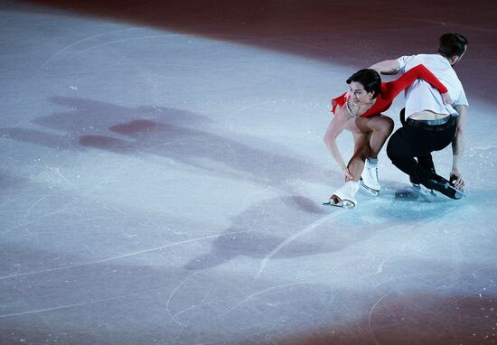 2017 World Figure Skating Championships. Exhibition gala