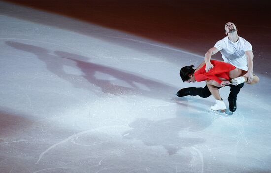 2017 World Figure Skating Championships. Exhibition gala