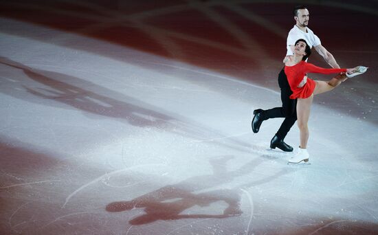2017 World Figure Skating Championships. Exhibition gala
