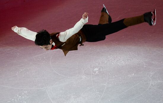 2017 World Figure Skating Championships. Exhibition gala