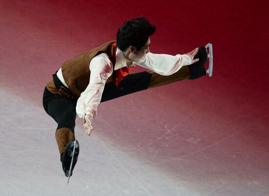 2017 World Figure Skating Championships. Exhibition gala
