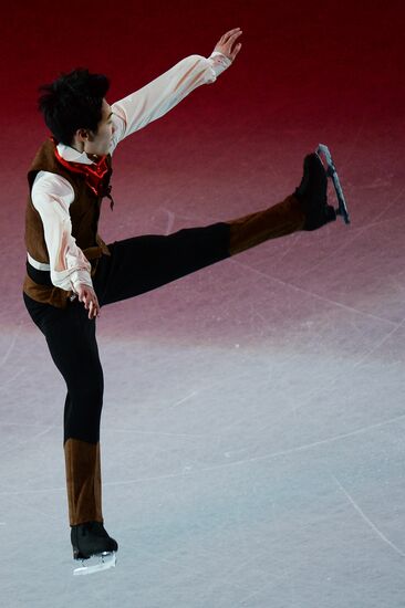 2017 World Figure Skating Championships. Exhibition gala
