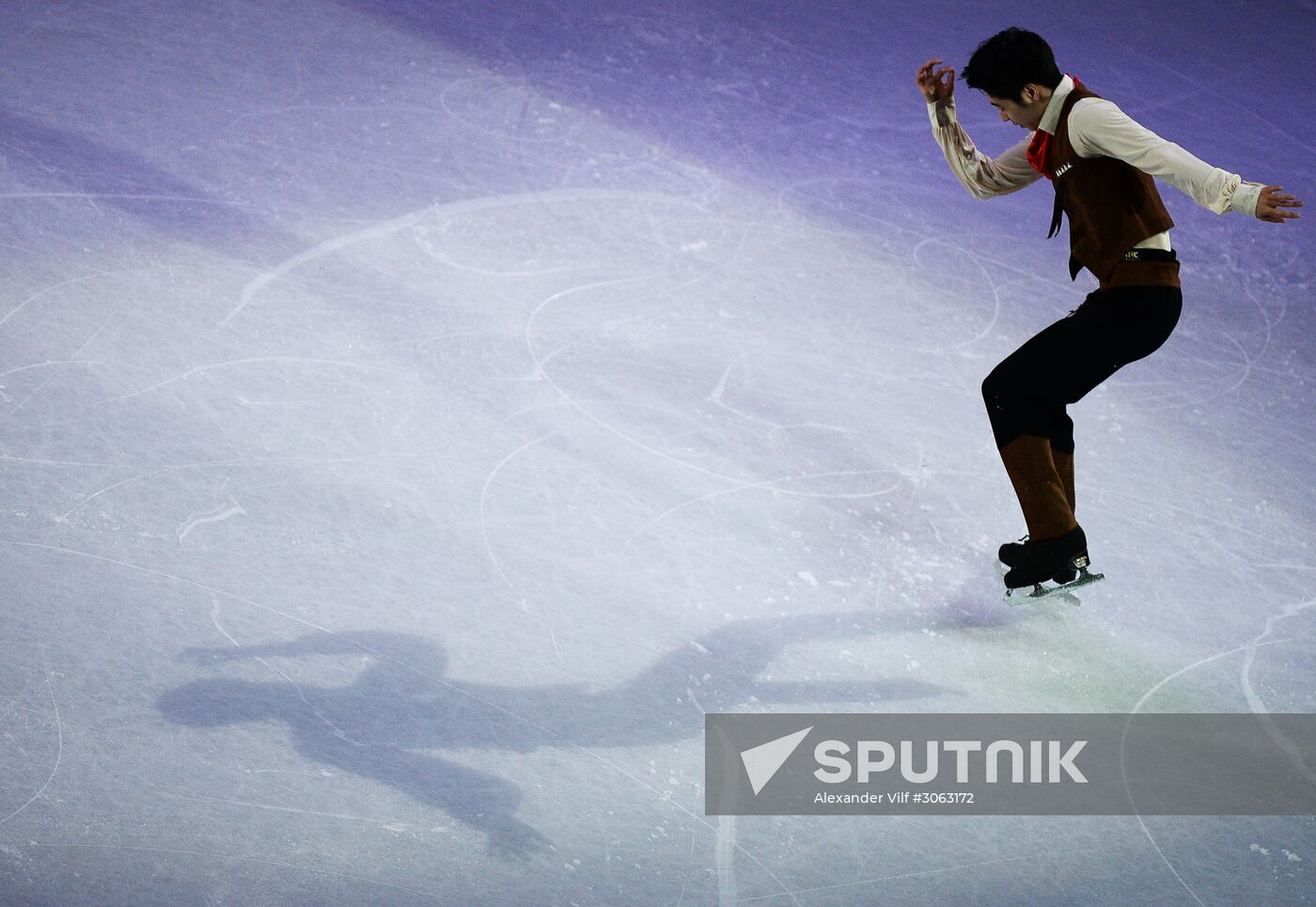 2017 World Figure Skating Championships. Exhibition gala