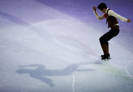 2017 World Figure Skating Championships. Exhibition gala
