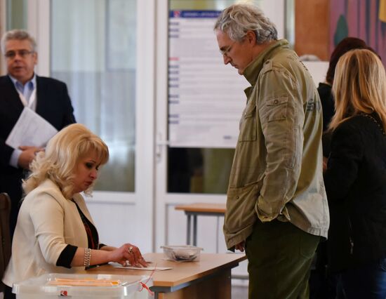 Parliamentary election in Armenia