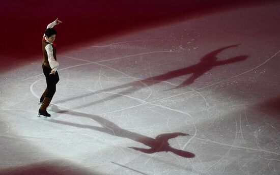 2017 World Figure Skating Championships. Exhibition gala
