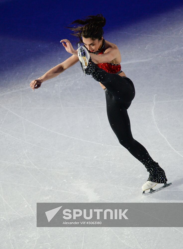 2017 World Figure Skating Championships. Exhibition gala