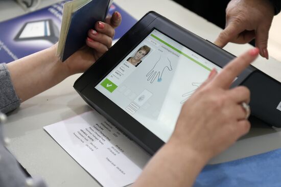 Parliamentary election in Armenia
