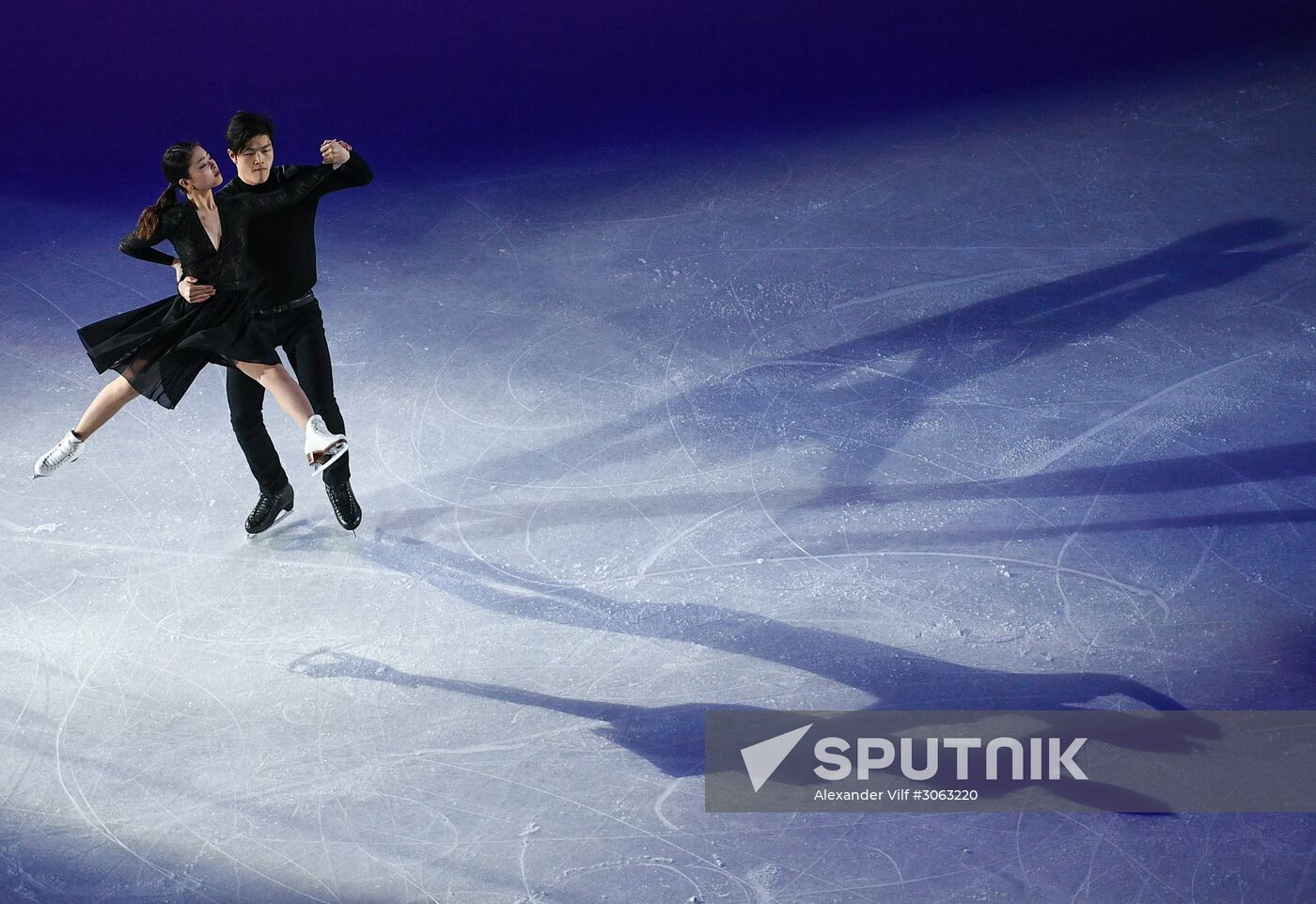 2017 World Figure Skating Championships. Exhibition gala