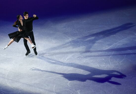 2017 World Figure Skating Championships. Exhibition gala