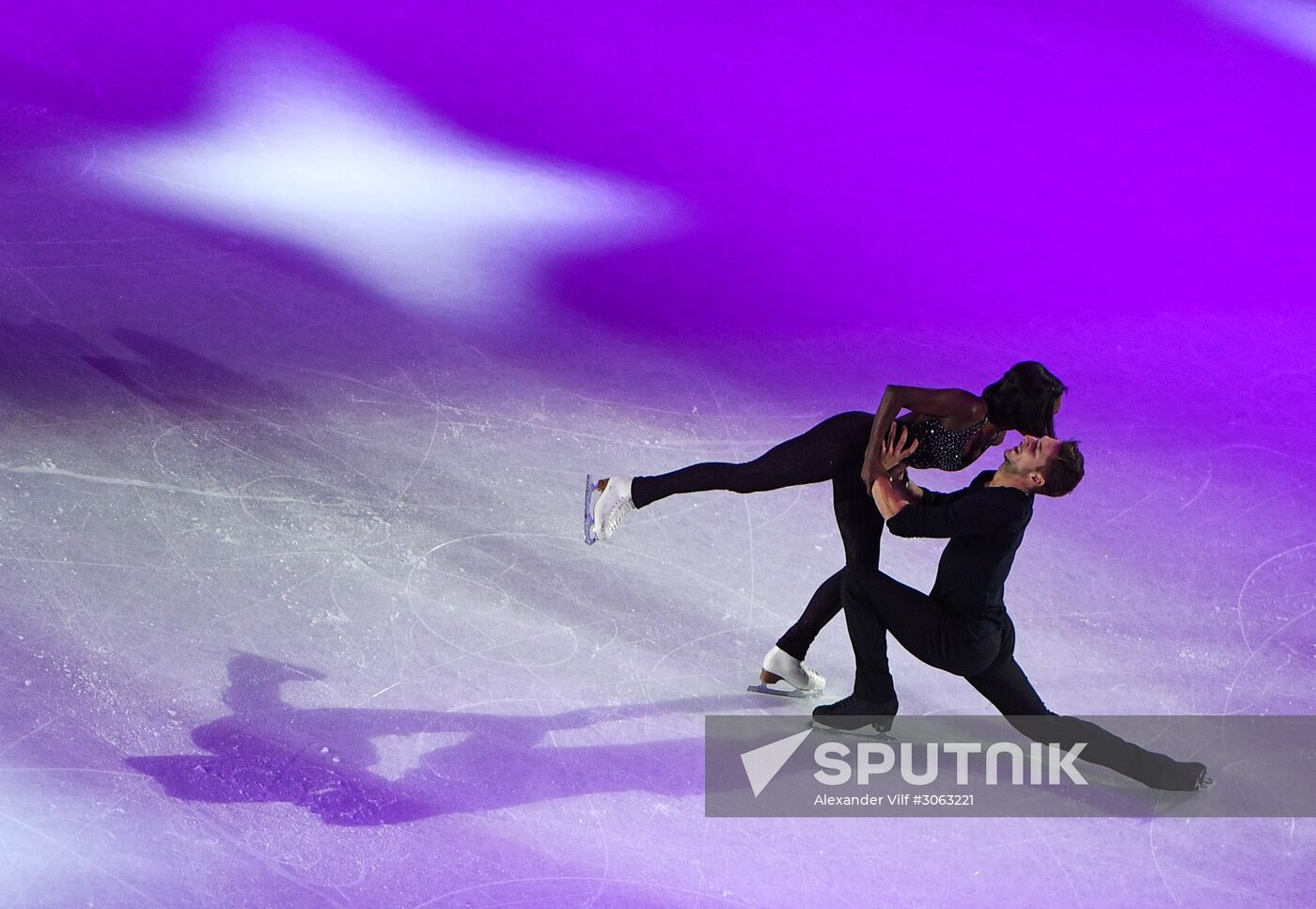2017 World Figure Skating Championships. Exhibition gala