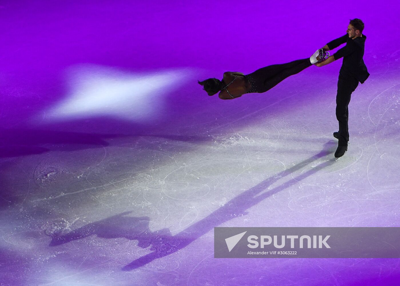 2017 World Figure Skating Championships. Exhibition gala