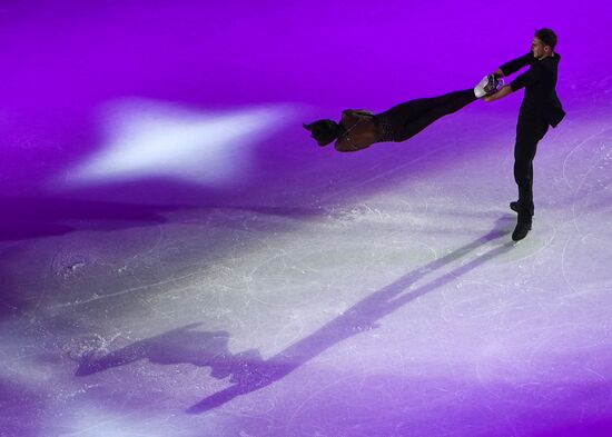 2017 World Figure Skating Championships. Exhibition gala