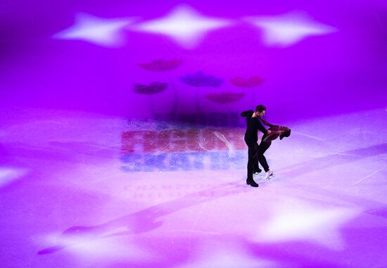 2017 World Figure Skating Championships. Exhibition gala