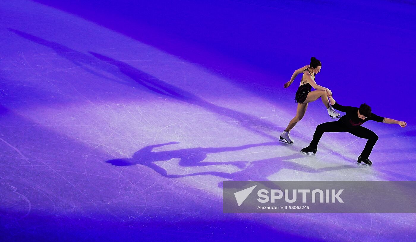 2017 World Figure Skating Championships. Exhibition gala