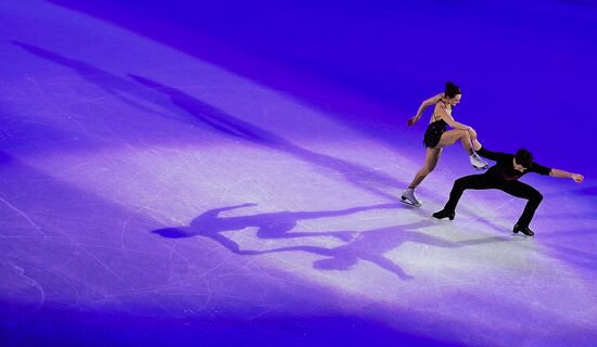 2017 World Figure Skating Championships. Exhibition gala