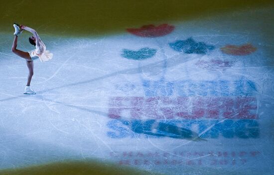 2017 World Figure Skating Championships. Exhibition gala