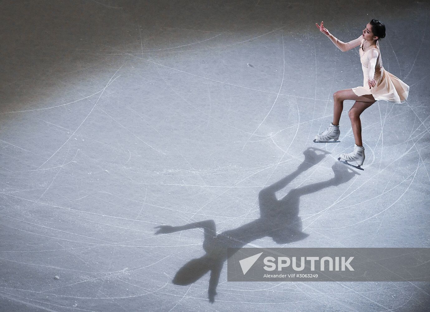 2017 World Figure Skating Championships. Exhibition gala