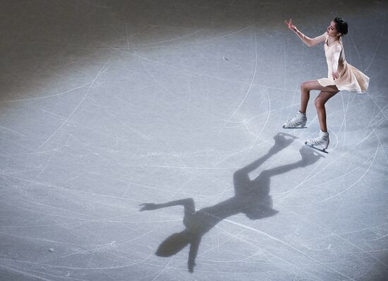 2017 World Figure Skating Championships. Exhibition gala