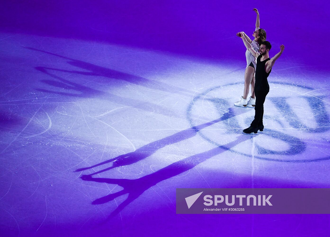 2017 World Figure Skating Championships. Exhibition gala