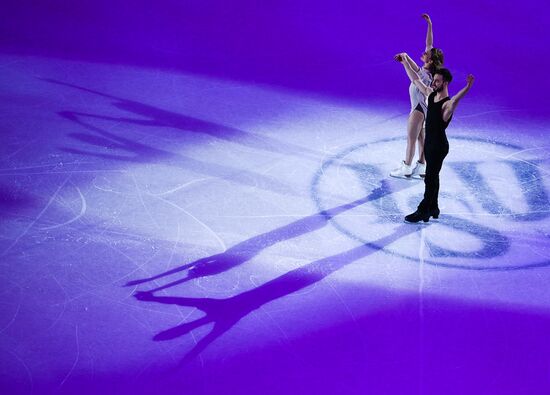 2017 World Figure Skating Championships. Exhibition gala