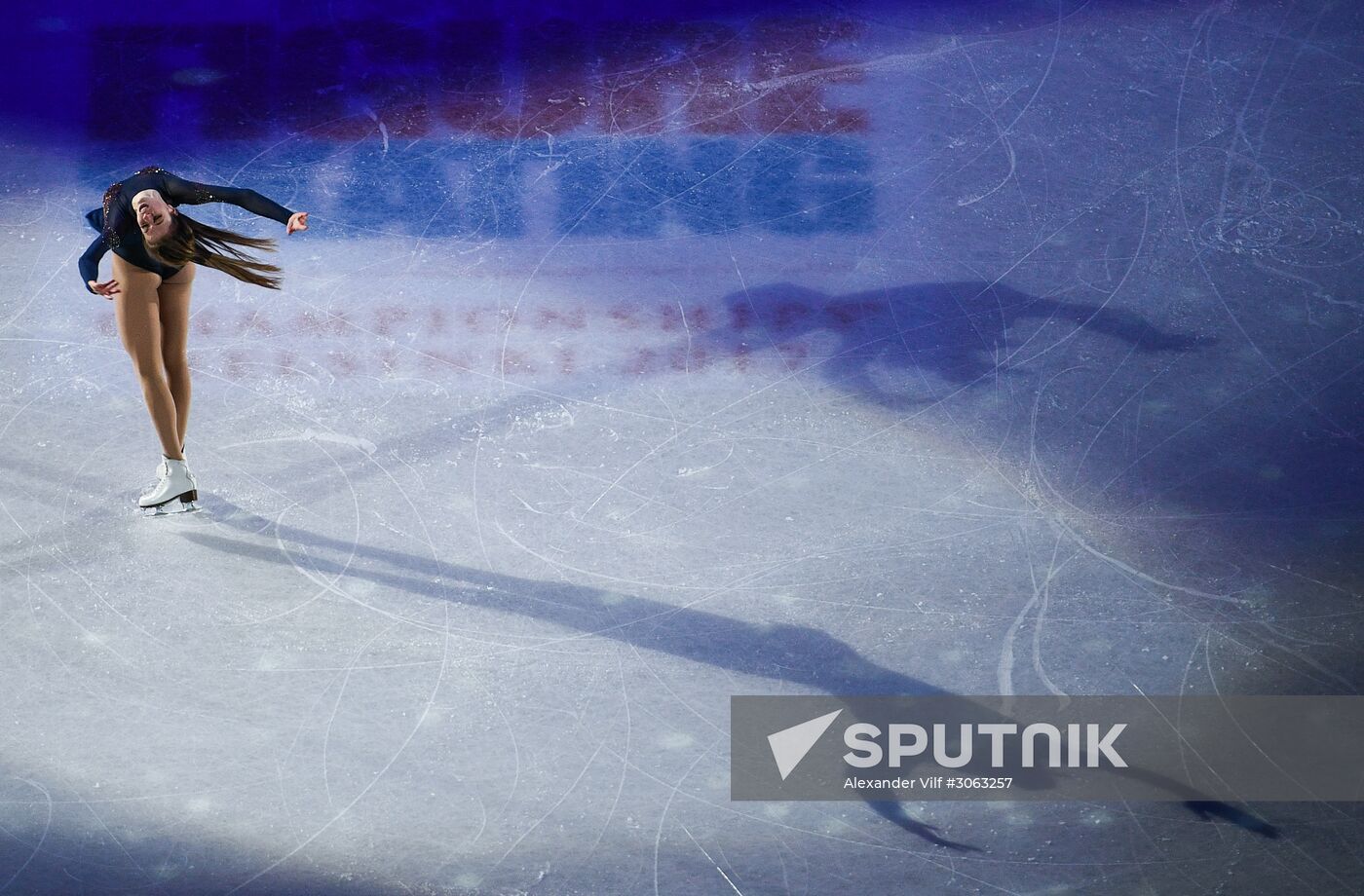 2017 World Figure Skating Championships. Exhibition gala